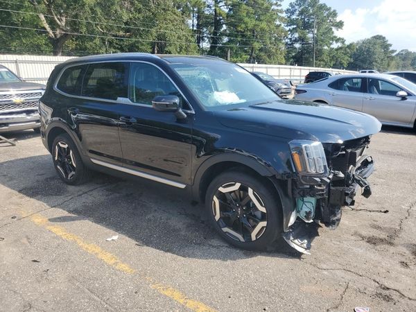 2025 KIA TELLURIDE
