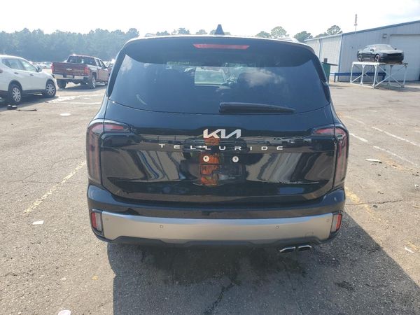 2025 KIA TELLURIDE