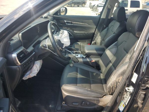 2025 KIA TELLURIDE