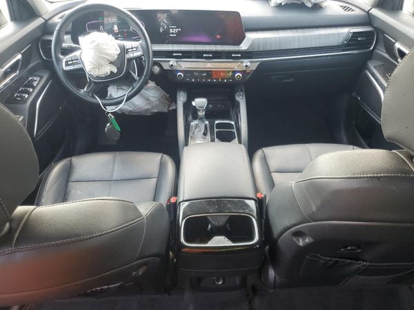 2025 KIA TELLURIDE