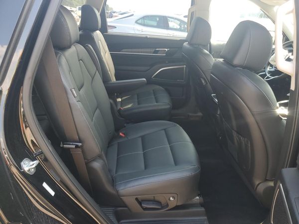 2025 KIA TELLURIDE