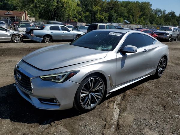 2018 INFINITI Q60