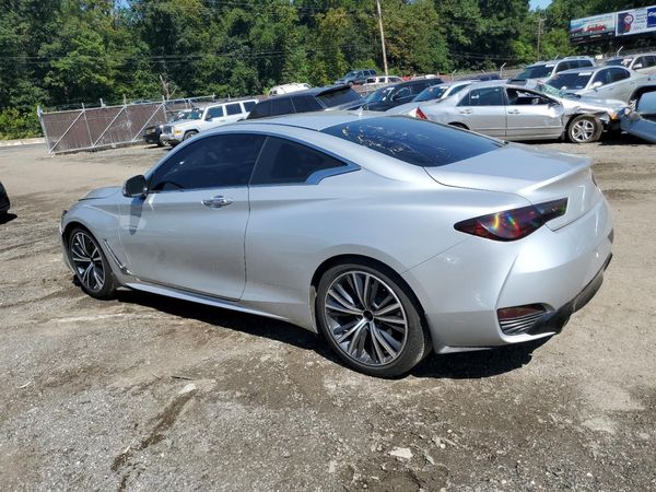 2018 INFINITI Q60