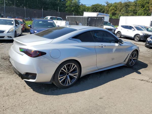 2018 INFINITI Q60
