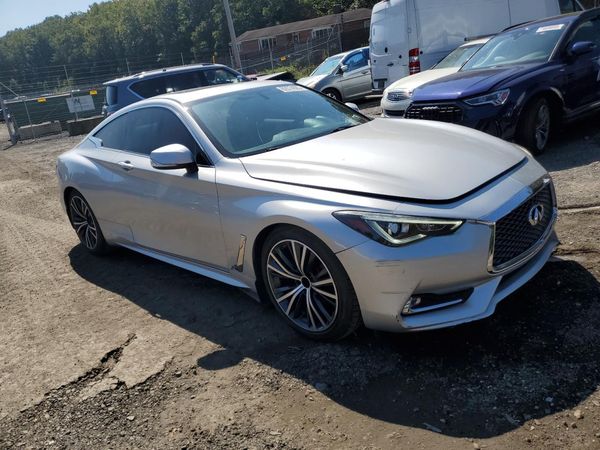 2018 INFINITI Q60
