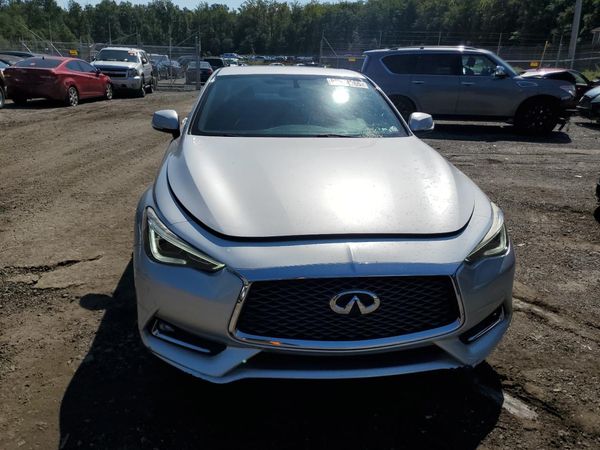 2018 INFINITI Q60