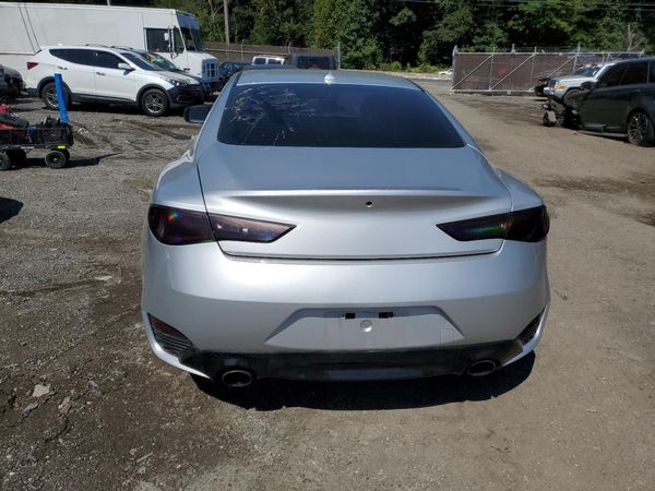 2018 INFINITI Q60