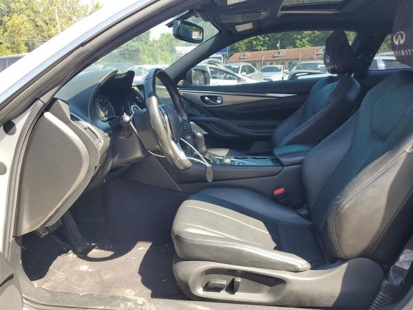 2018 INFINITI Q60