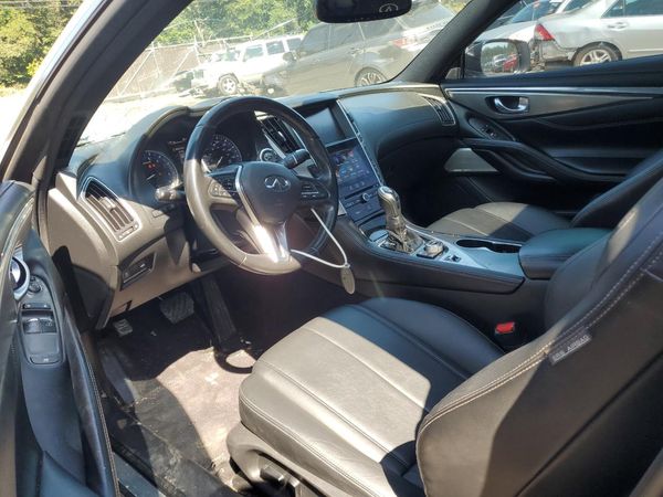 2018 INFINITI Q60