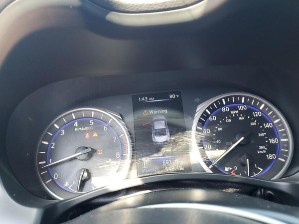 2018 INFINITI Q60