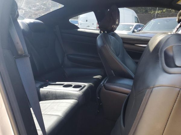 2018 INFINITI Q60