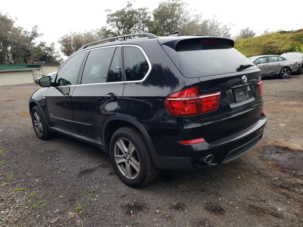 2013 BMW X5 xDrive35d