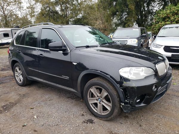 2013 BMW X5 xDrive35d