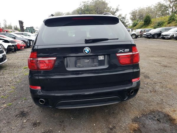 2013 BMW X5 xDrive35d