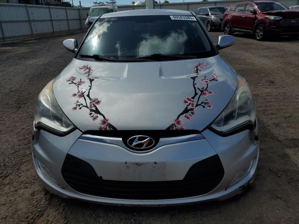 2017 HYUNDAI VELOSTER