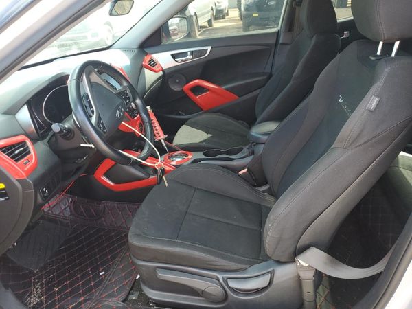 2017 HYUNDAI VELOSTER