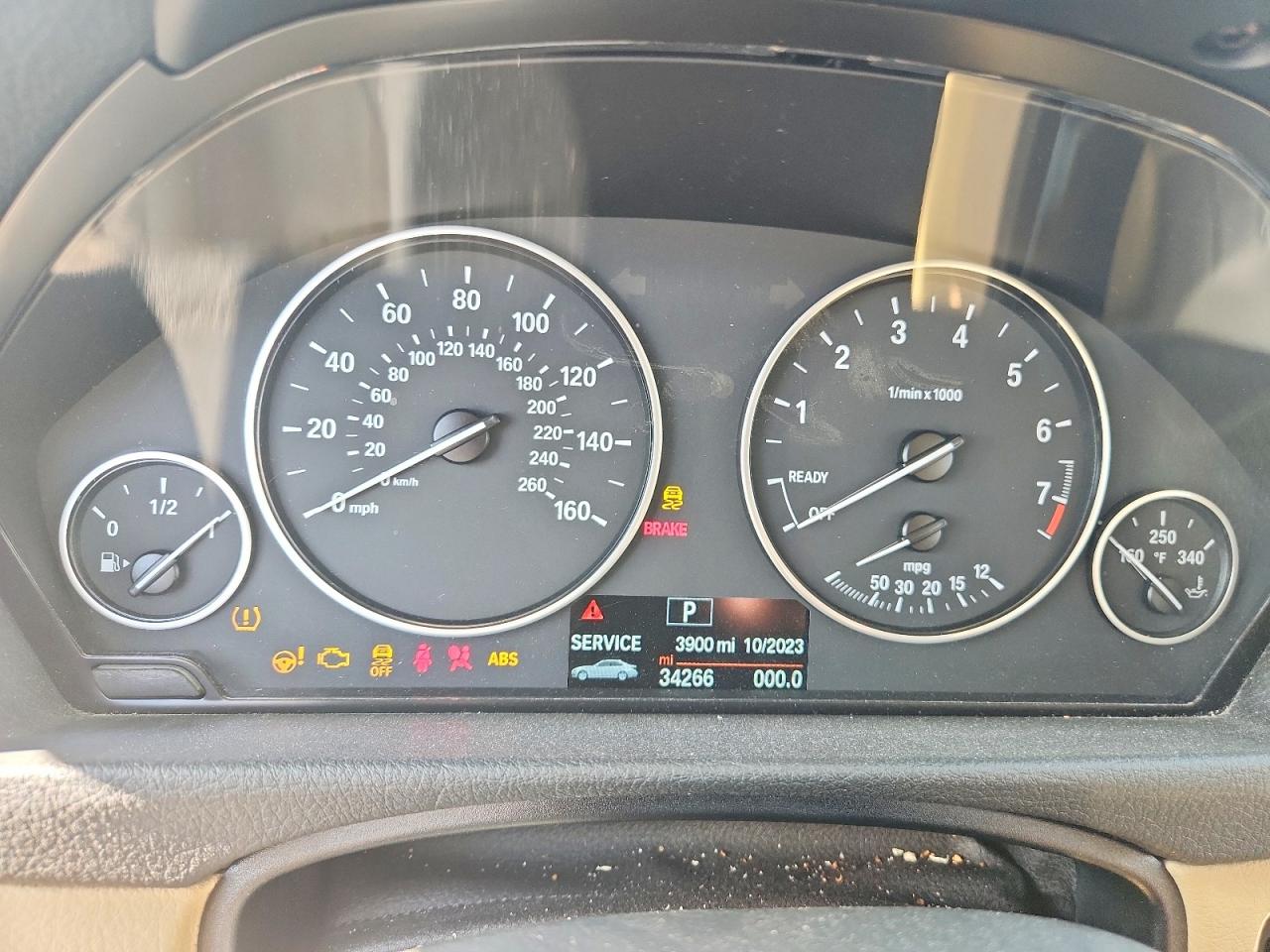 2015 BMW 320 I XDRIVE
