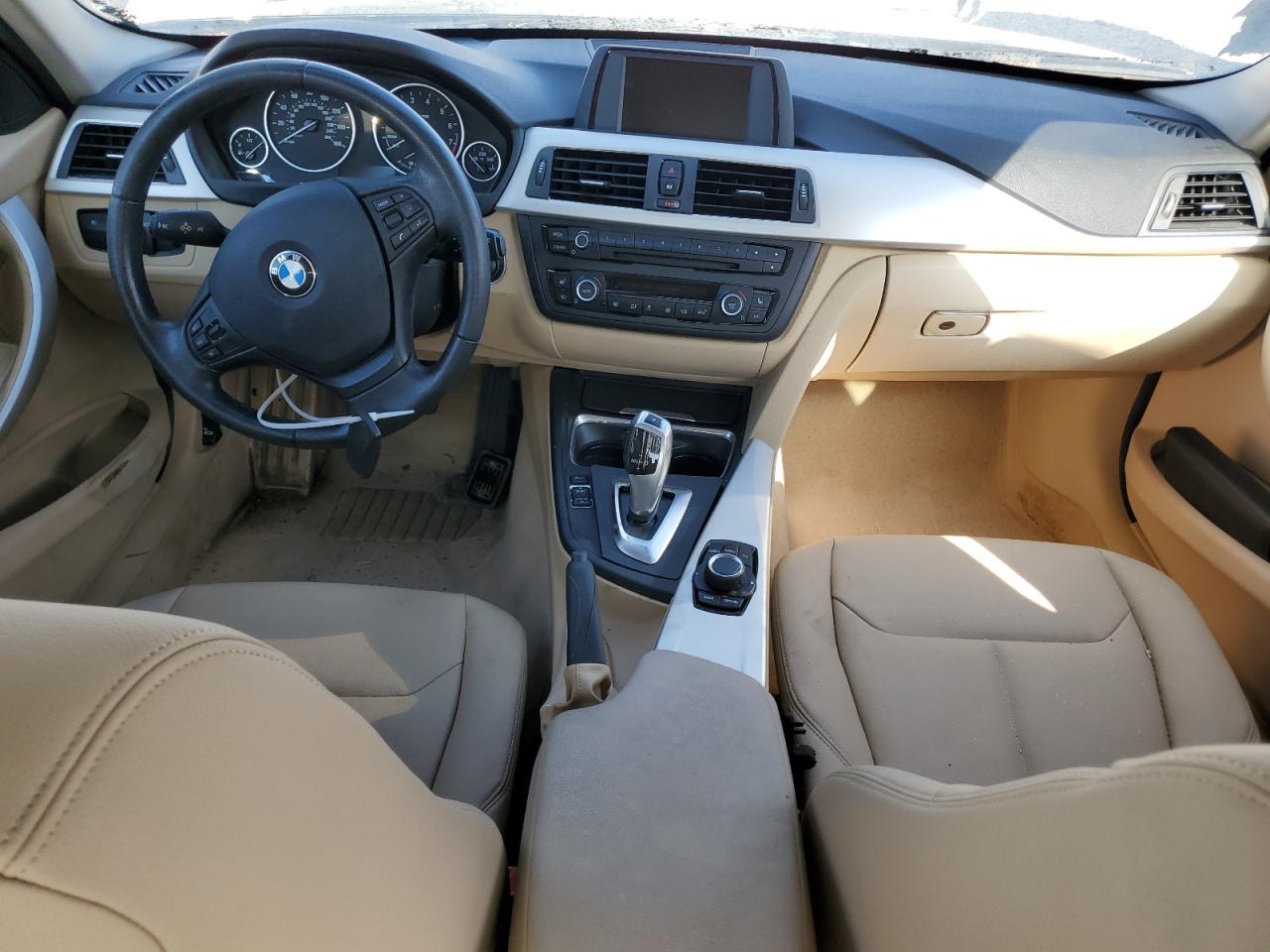 2015 BMW 320 I XDRIVE