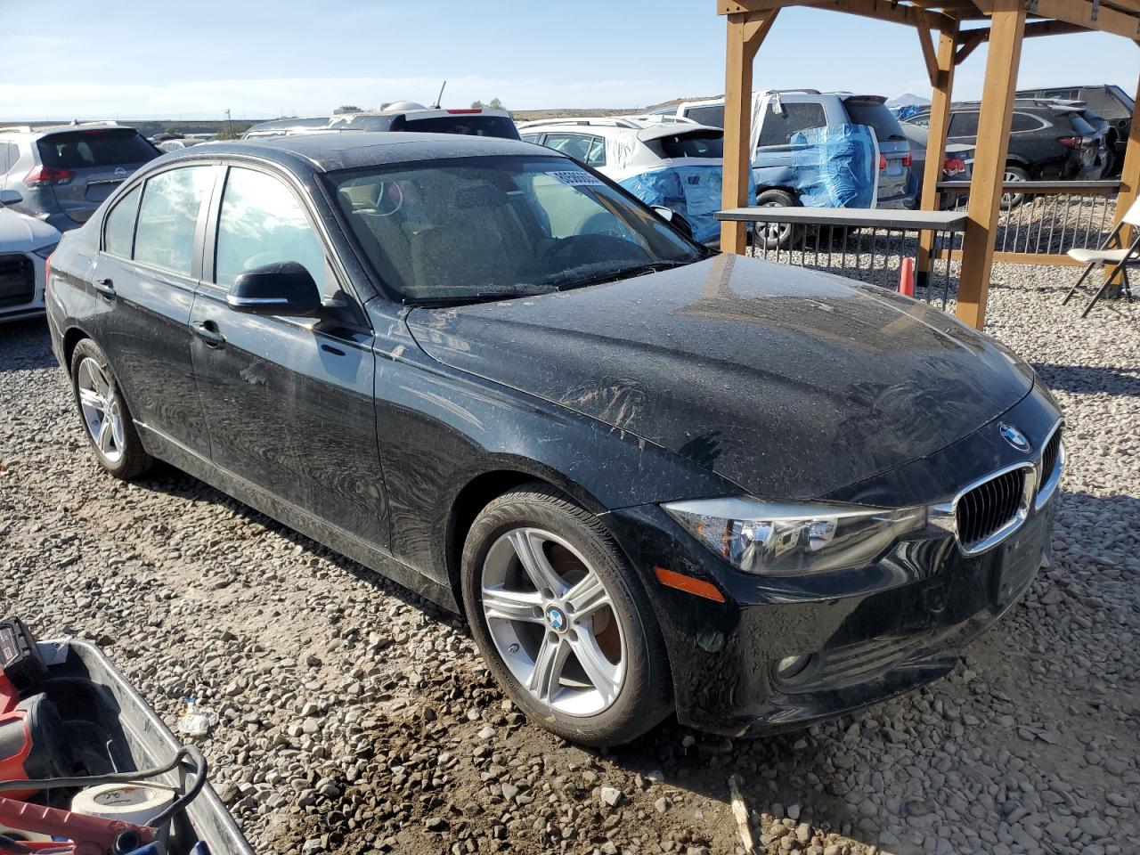 2015 BMW 320 I XDRIVE