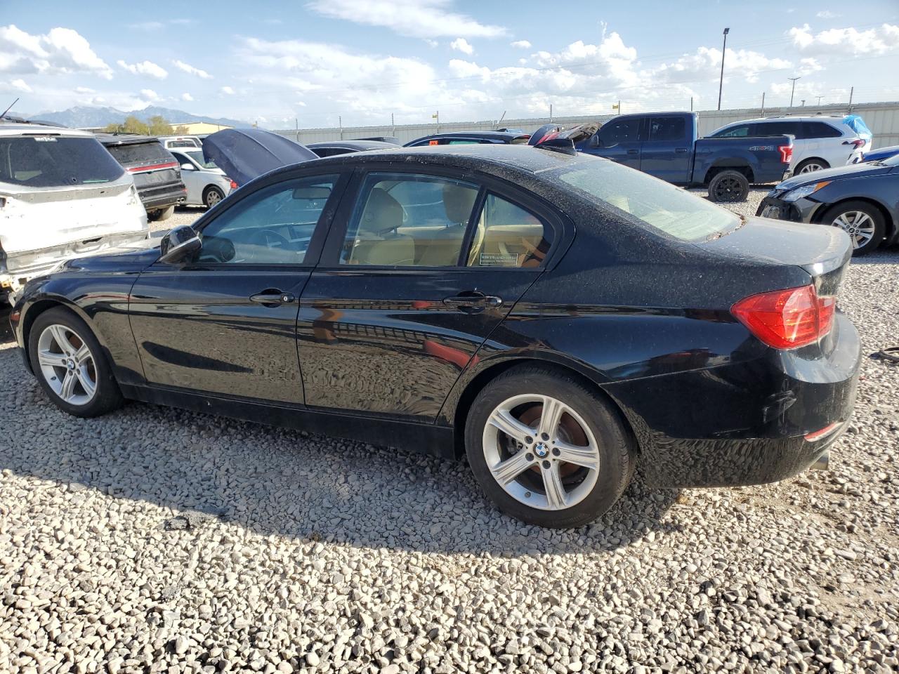 2015 BMW 320 I XDRIVE