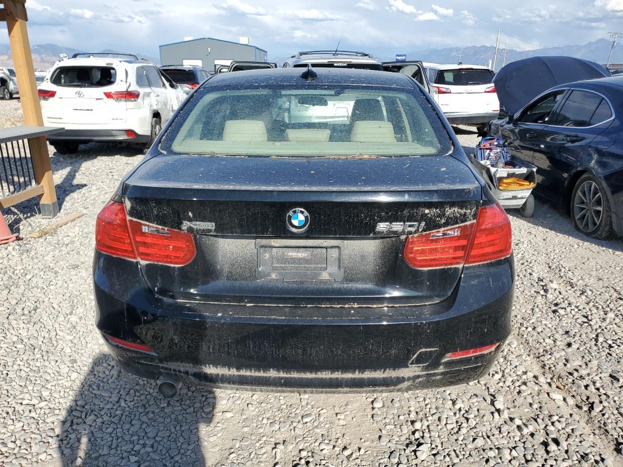 2015 BMW 320 I XDRIVE