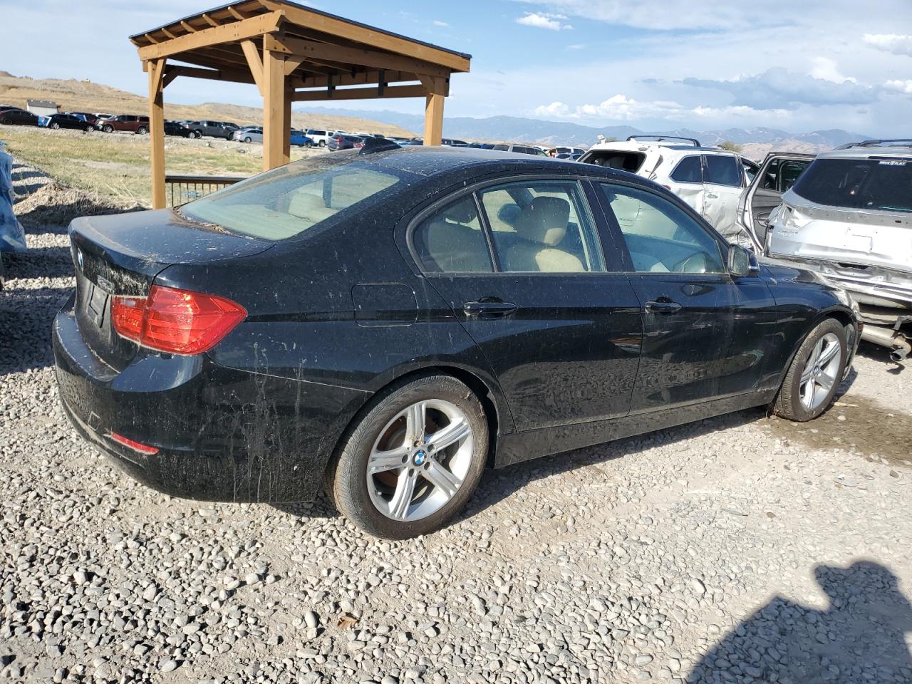 2015 BMW 320 I XDRIVE