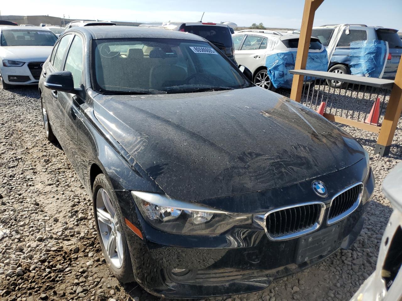 2015 BMW 320 I XDRIVE