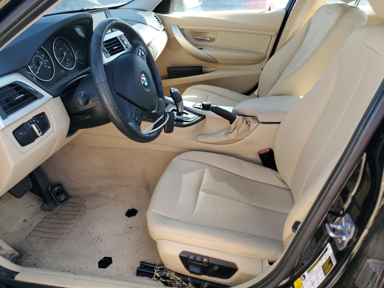 2015 BMW 320 I XDRIVE