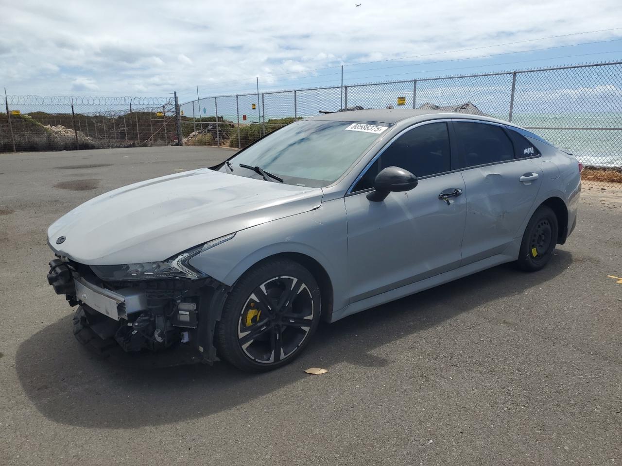 2021 KIA K5