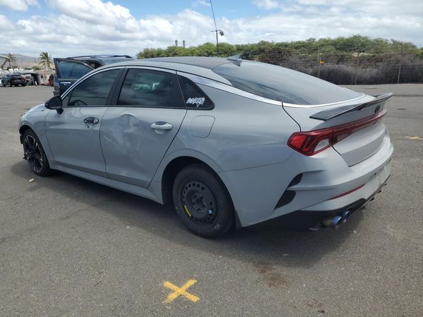2021 KIA K5