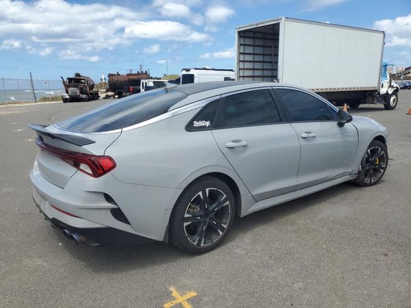 2021 KIA K5