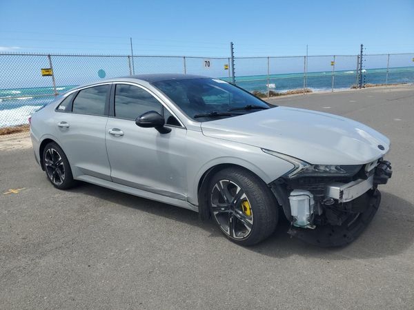 2021 KIA K5