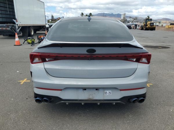 2021 KIA K5