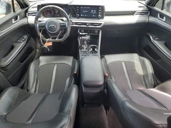 2021 KIA K5