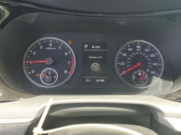 2021 KIA K5