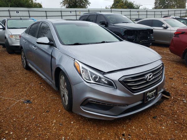 2017 HYUNDAI SONATA