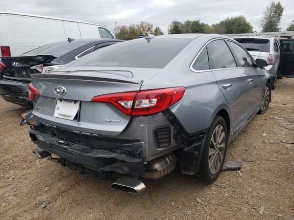 2017 HYUNDAI SONATA
