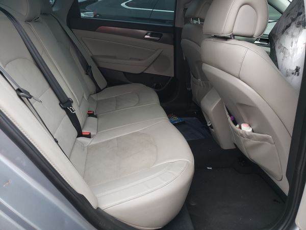 2017 HYUNDAI SONATA