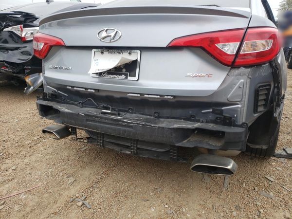 2017 HYUNDAI SONATA