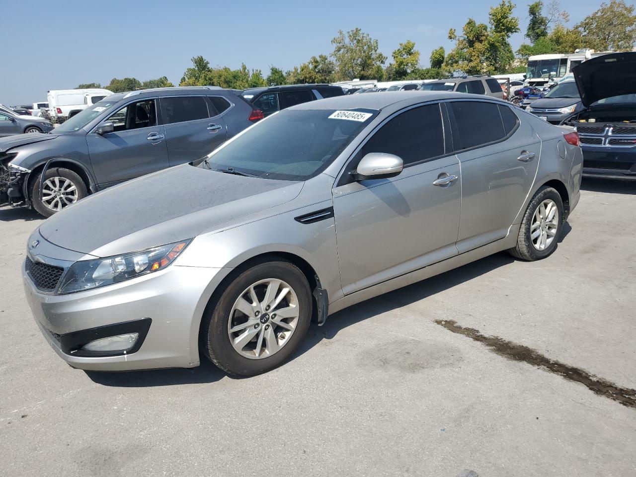 2013 KIA OPTIMA