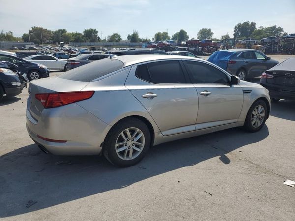2013 KIA OPTIMA