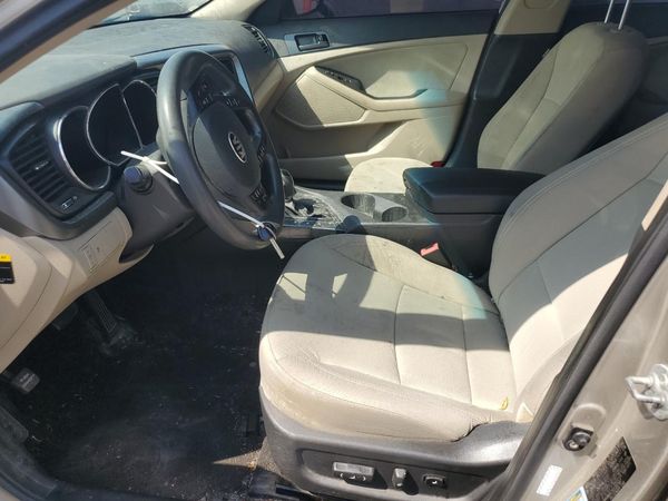 2013 KIA OPTIMA