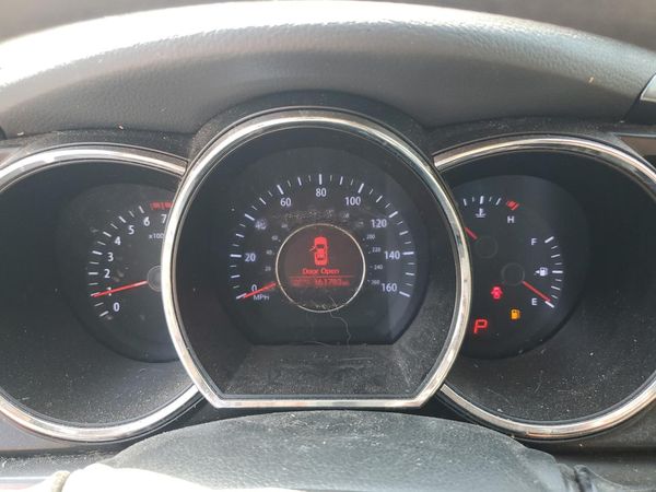2013 KIA OPTIMA