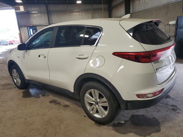 2017 KIA SPORTAGE