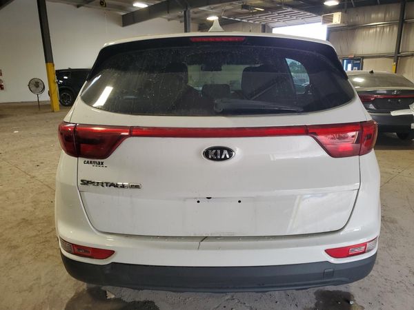 2017 KIA SPORTAGE