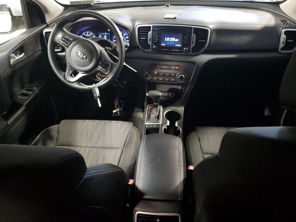 2017 KIA SPORTAGE