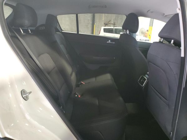2017 KIA SPORTAGE