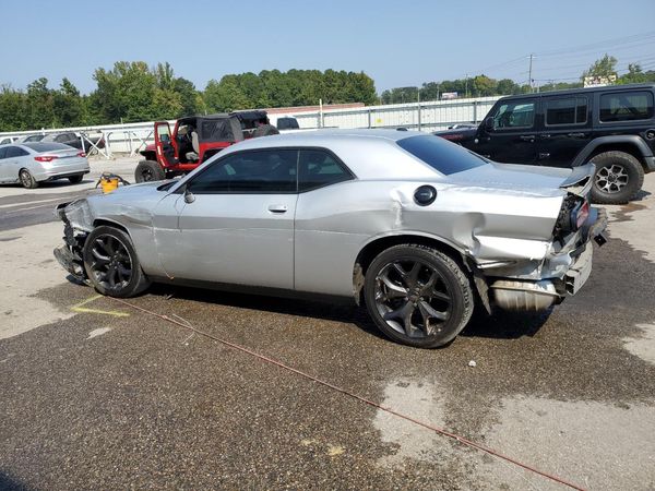 2020 DODGE CHALLENGER
