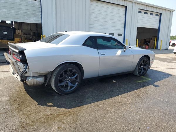 2020 DODGE CHALLENGER