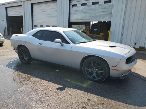 2020 DODGE CHALLENGER
